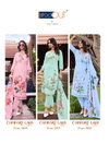 Comfort Lady Vol 2 Digital Printed Designer Kurti With Bottom Dupatta Wholesale Shop In Surat